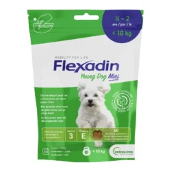 Flexadin Young Dog Mini- DLUO courte/dépassée