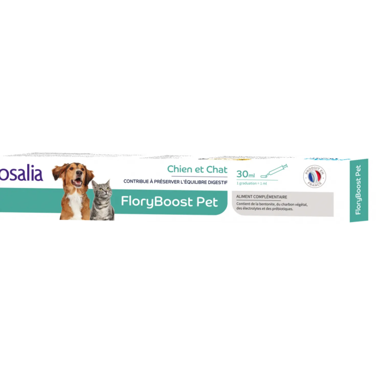 Floryboost Pet chat, chien