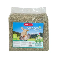 Foin Alpages Premium aromatisé rongeur