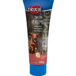 Friandise pâtée au bacon