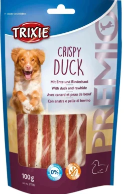 Friandises Crispy Duck