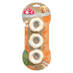 Friandises Delights rings chien