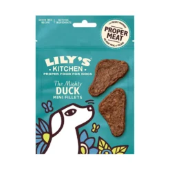 Friandises en filets chien