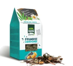 Friandises Gourmande rongeur, lapin