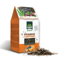 Friandises Gourmande rongeur, lapin