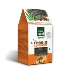 Friandises Gourmande rongeur, lapin