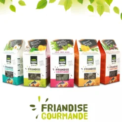 Friandises Gourmande rongeur, lapin