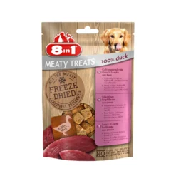 Friandises lyophilisées Meaty Treats chien