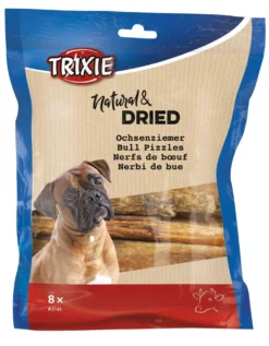 FRIANDISES NERF DE BOEUF POUR CHIEN