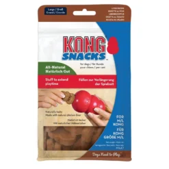 Friandises Stuff'n snacks adult KONG