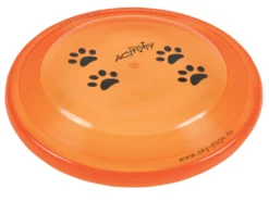 Frisbee Dog Activity chien