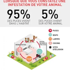 Frontline Spray chien et chat