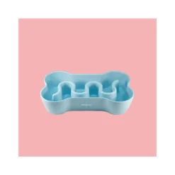 Gamelle anti-glouton chien