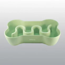 Gamelle anti-glouton Os Pop pour chien et chat 1200 ml