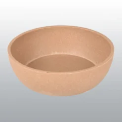 Gamelle Bambou Rimboe 450 ml pour chat et chien