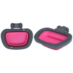 Gamelle de cage retractable Dexas
