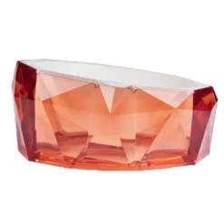 Gamelle Diamant rouge chat, chien