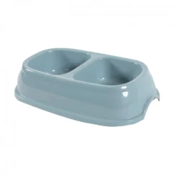 Gamelle double Pastel chat, chien