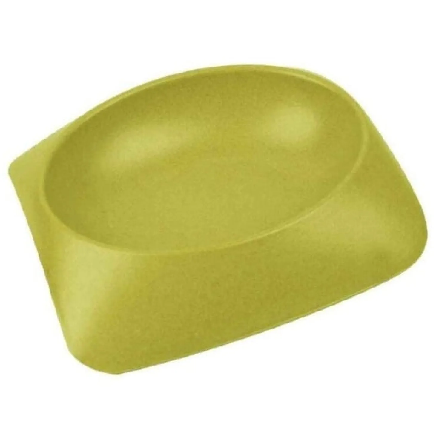 Gamelle en bambou et fibre de cosse