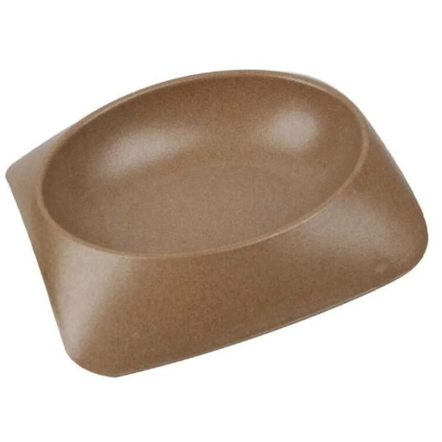 Gamelle en bambou et fibre de cosse