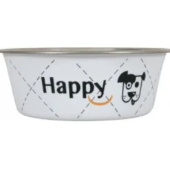 Gamelle Happy inox chien