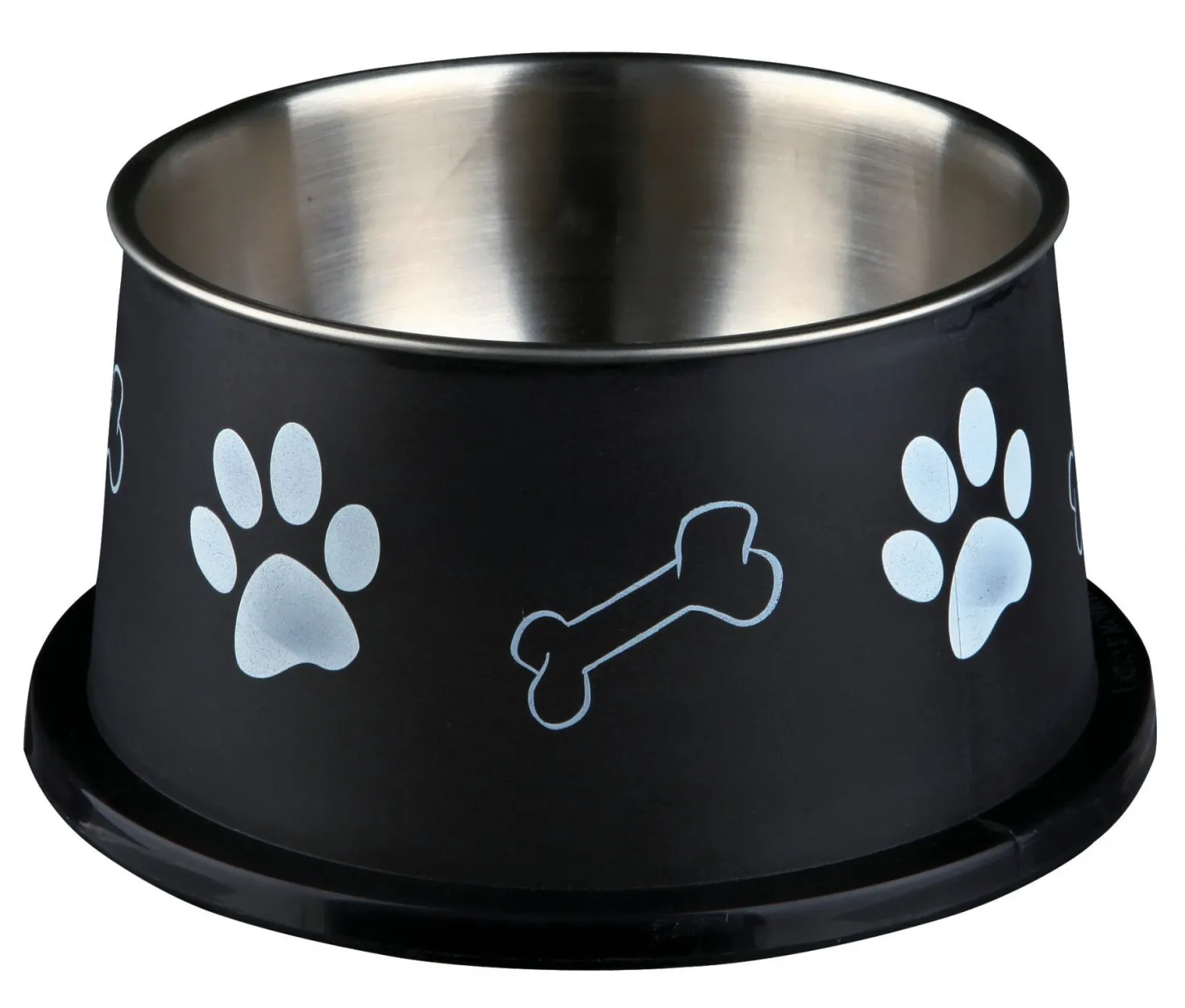Gamelle inox Pattes Longues oreilles chien
