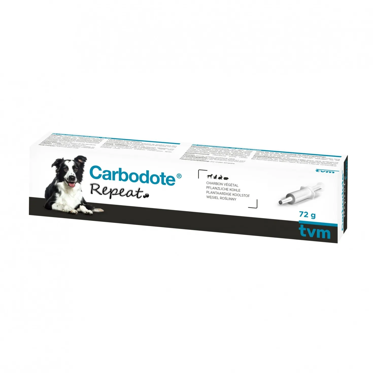 Gel Carbodote Repeat