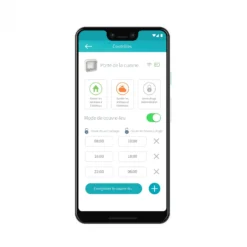 Grande chatière électronique Connect