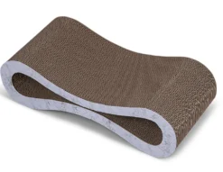 Grattoir Curly en carton