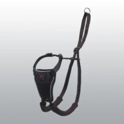 Harnais anti-tractions Halti Noir pour chien