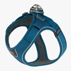 Harnais Confort WALK GO BLEU