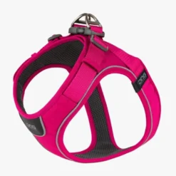 Harnais Confort WALK GO FUSHIA