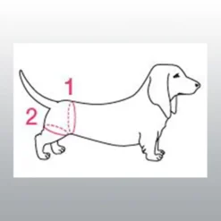 Harnais de maintien handy canis
