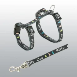 Harnais et laisse Kitty Cat pour chaton