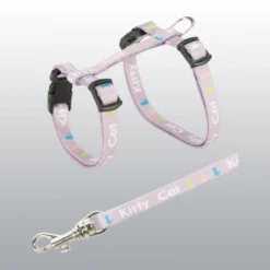 Harnais et laisse Kitty Cat pour chaton