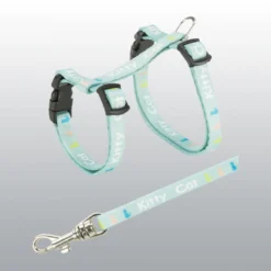 Harnais et laisse Kitty Cat pour chaton
