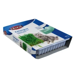 Herbe à chat Trixie 100g