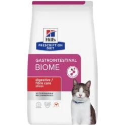Hill's Gastrointestinal Biome STRESS 1,5kg
