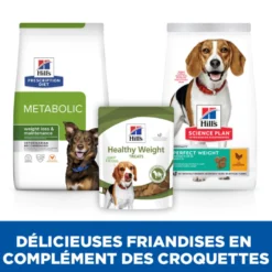Hill's Healthy Weight Treats - friandises chien