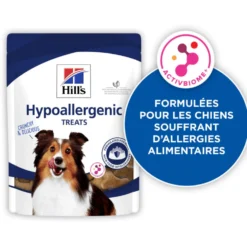 Hill's Hypoallergenic Treats - friandises pour chien