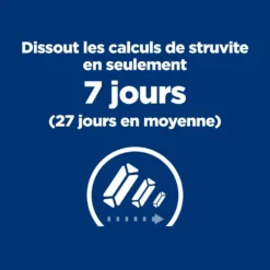 Hill's Prescription Diet c/d Urinary Care Multicare au poulet - croquettes chat