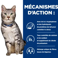 Hill's Prescription Diet c/d Urinary Stress Multicare + Metabolic en sachets - pâtée chat