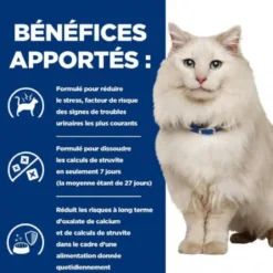 Hill's Prescription Diet c/d Uri Stress Tuna - pâtée chat