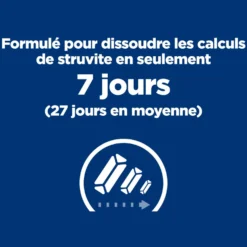 Hill's Prescription Diet c/d Urinary Care Multicare Stress en sachets - pâtée chat