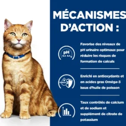 Hill's Prescription Diet c/d Urinary Care Multicare en sachets - pâtée chat