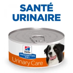 Hill's Prescription Diet c/d Urinary Multicare en mijotés au poulet - pâtée chien