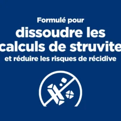 Hill's Prescription Diet c/d Urinary Care Multicare au poulet - croquettes chien