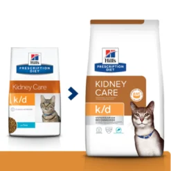 Hill's Prescription Diet Chat k/d Tuna 1.5kg