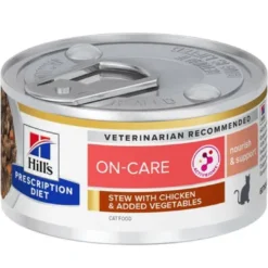 Hill's Prescription Diet Chat On-care Ab+ Stew