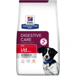 Hill's Prescription Diet Chien Mini i/d Digest Care Ab+